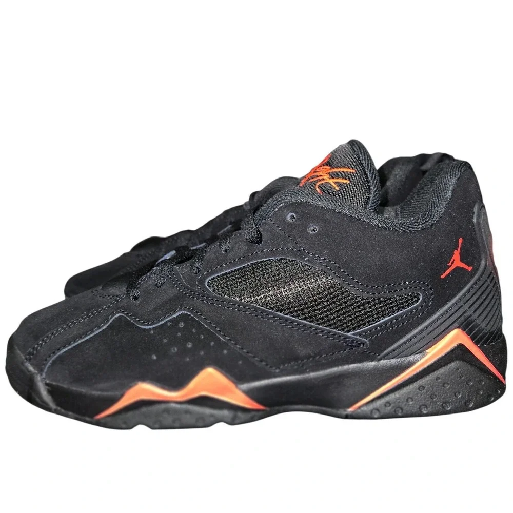 Jordan MVP 92 GS Black Infrared 23 Sneakers HQ4427-003 Kids Size 6Y